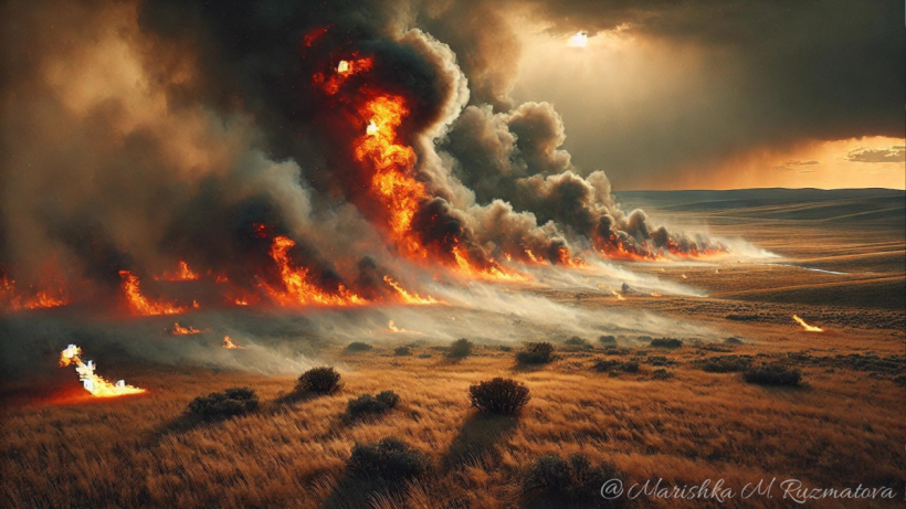  ©El.kz/Марина РУЗМАТОВА/ChatGPT 