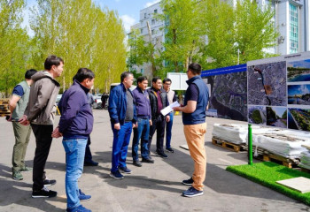 Астанада 180-нен астам аула мен қоғамдық кеңістік абаттандырылады