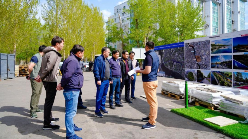  Астана қаласы әкімдігі 