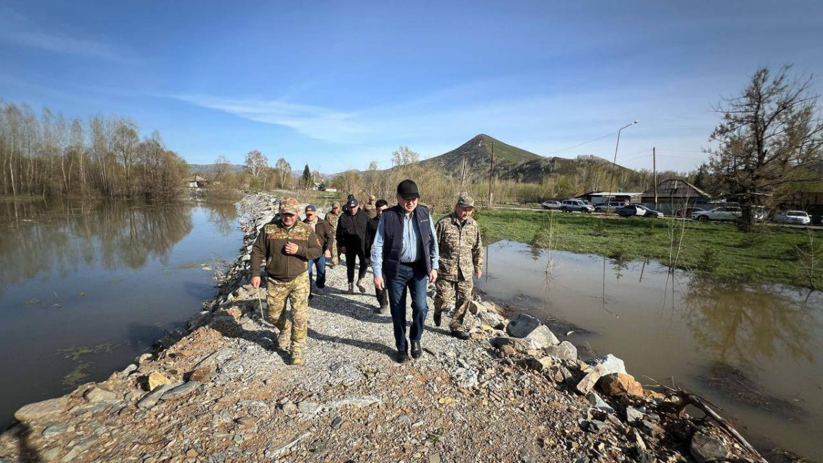  ШҚО әкімдігі 