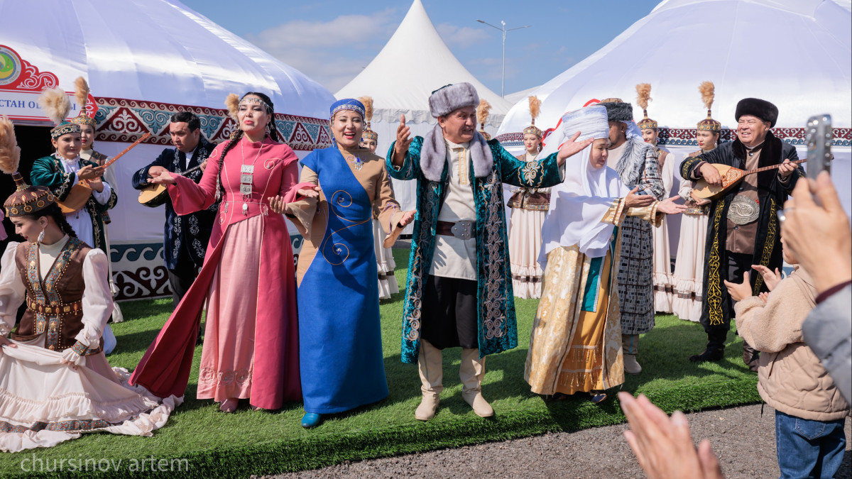  ©El.kz/Артем ЧУРСИНОВ 