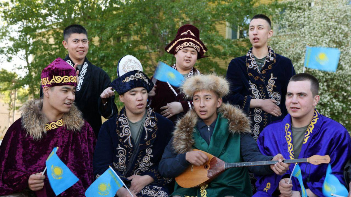  Ұлттық ұланының баспасөз қызметі 