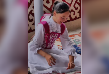 Өзбекстанда қазақтың салт-дәстүрін дәріптейтін фестиваль өтті