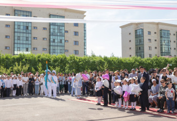 Дату последнего звонка для выпускников школ назвали в Минпросвещения РК