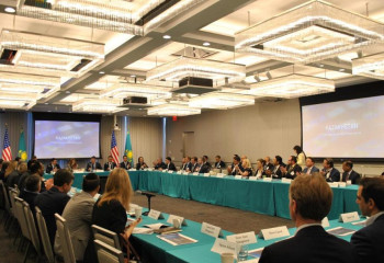 New opportunities and investment potential of Kazakhstan presented in New York