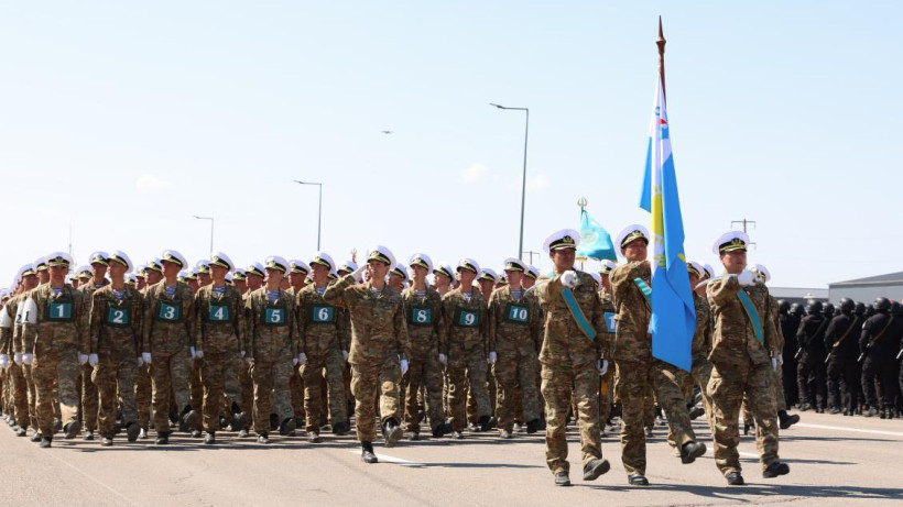  ҚР Қорғаныс министрлігі 