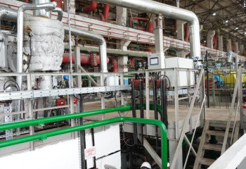 В ЗКО ввели в эксплуатацию новую теплоэлектрическую турбину мощностью 12 мегаватт