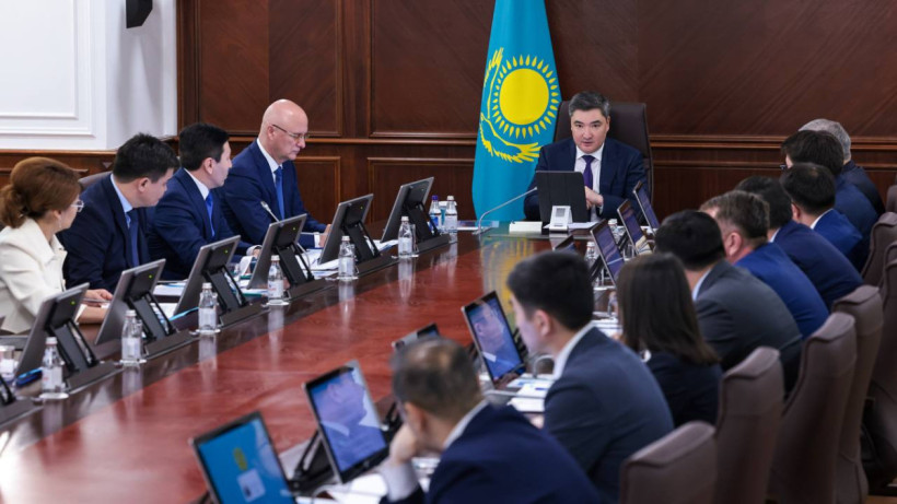  пресс-служба Правительства РК 