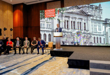 Branch of prestigious British university opened in Astana