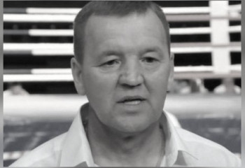Ушёл из жизни первый тренер Геннадия Головкина
