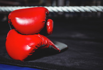 Бокс федерациясы Виктор Дмитриевтің отбасына көңіл айтты