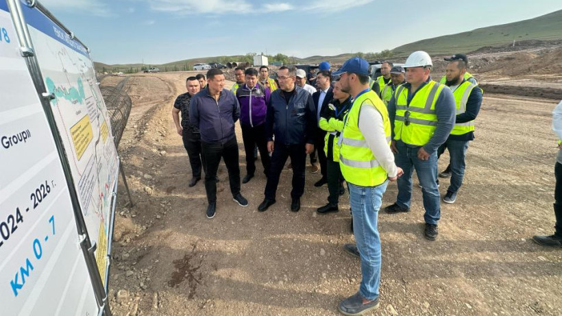  © Министерство транспорта РК 