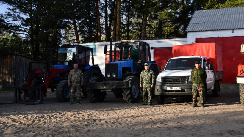  © Министерство экологии и природных ресурсов РК 