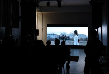 БҚО-да қазақ киносының онкүндігі «Қара қыз» фильмімен басталды