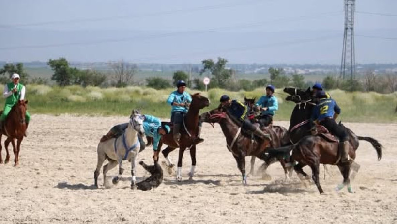  Түркістан облысы әкімдігі 