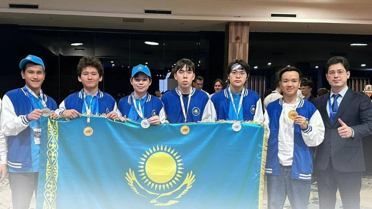  Enlightenment Ministry of Kazakhstan 