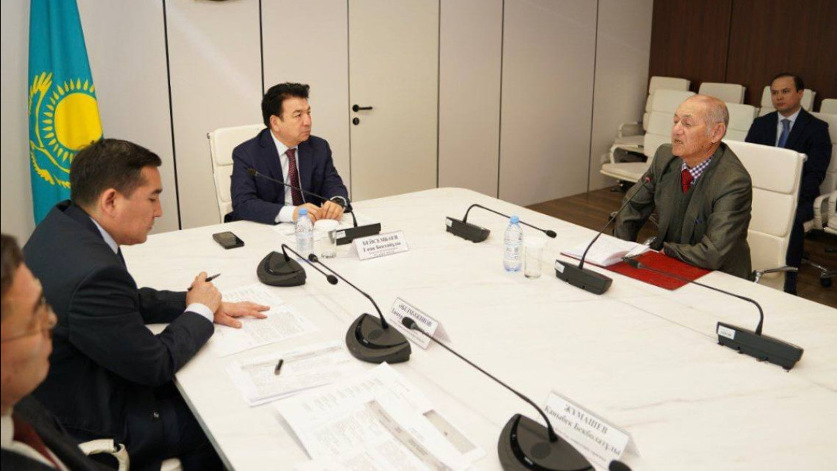  Оқу-ағарту министрлігі 