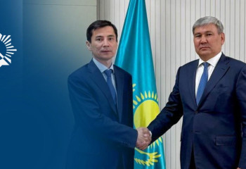 Назначен новый руководитель Департамента госдоходов по Жамбылской области