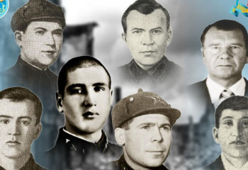 Бессмертный подвиг: уроженцы Жетісу, ставшие Героями Советского Союза