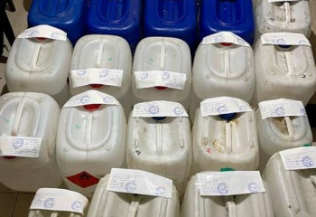 Международный канал поставки наркотиков ликвидировал КНБ