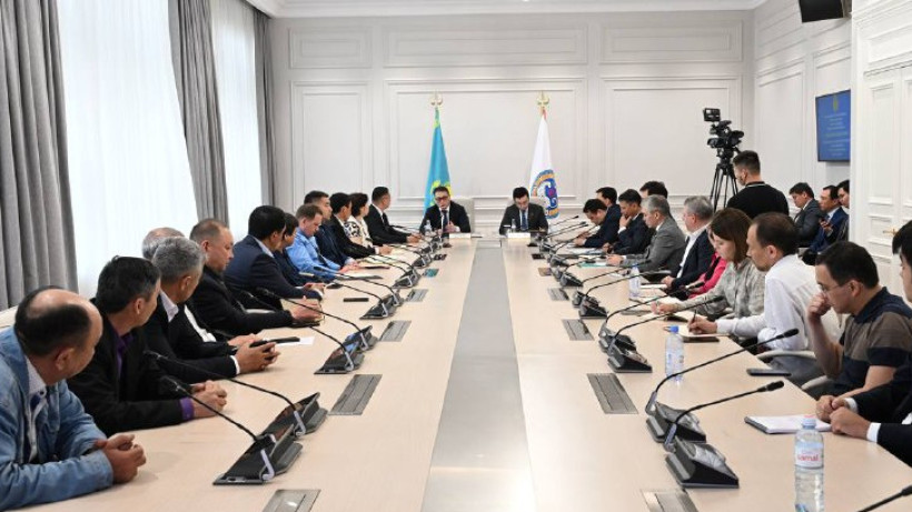  Алматы әкімдігі 