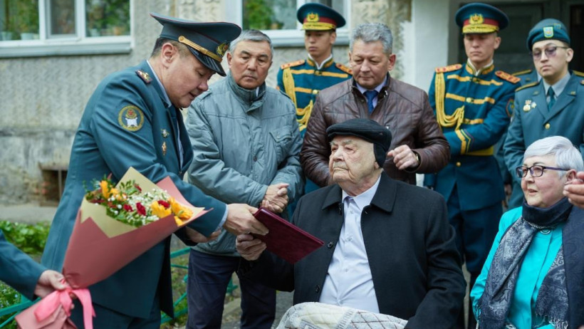  © Нацгвардия РК 