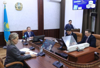 В Костанае будет запущен пилотный проект, направленный на переход ряда госуслуг в онлайн-формат