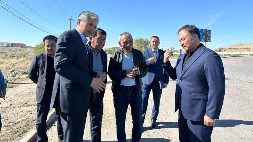  © Пресс-служба акимата области Улытау 