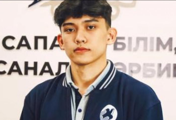 Арыстық оқушы әлемнің 9 еліндегі 86 университеттен шақырту алды