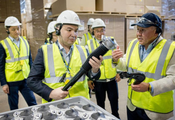 В индустриальной зоне Алматы реализуются 67 новых проектов на 417 млрд тенге: создано свыше 4,7 тыс. рабочих мест