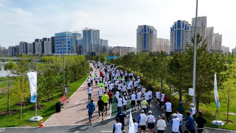  Акимат города Астаны 