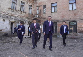 Өскеменде Өнер музейінің жөндеу жұмыстары тексерілді