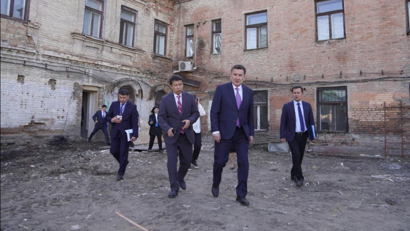  ШҚО әкімдігінің баспасөз қызметі 