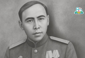К 80-летию Победы: Плис Нурпеисов – казахский герой, который не успел вернуться на Родину