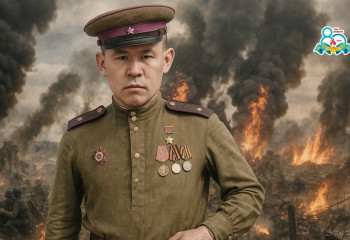 К 80-летию Победы: Как сержант Расул Исетов в одиночку остановил целую роту врага в Карпатах