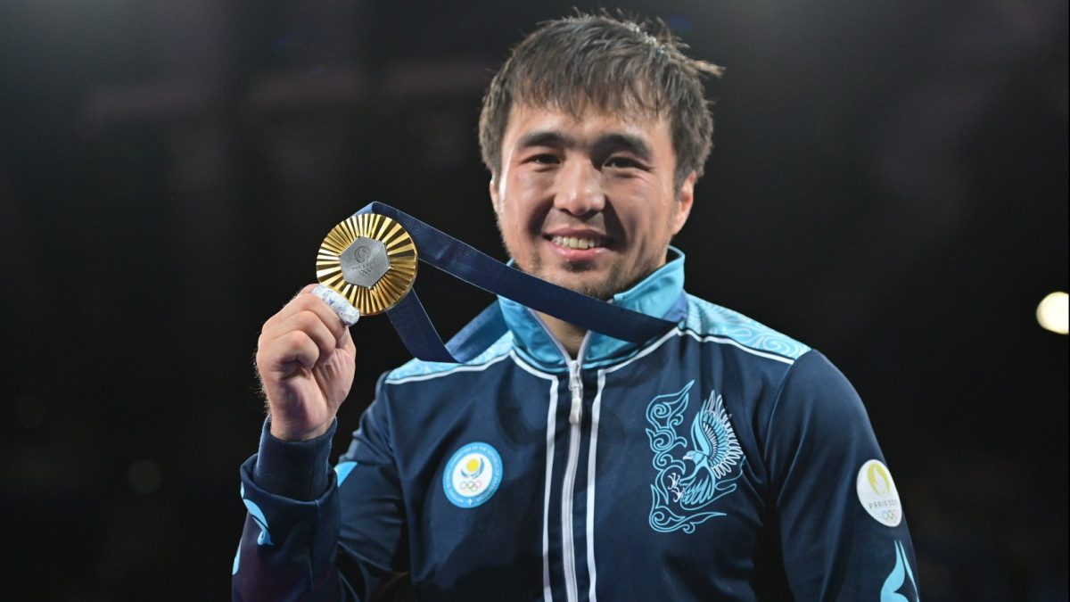  Olympic.kz 