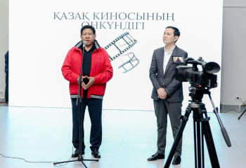 Оралда Қазақ киносының онкүндігі басталды