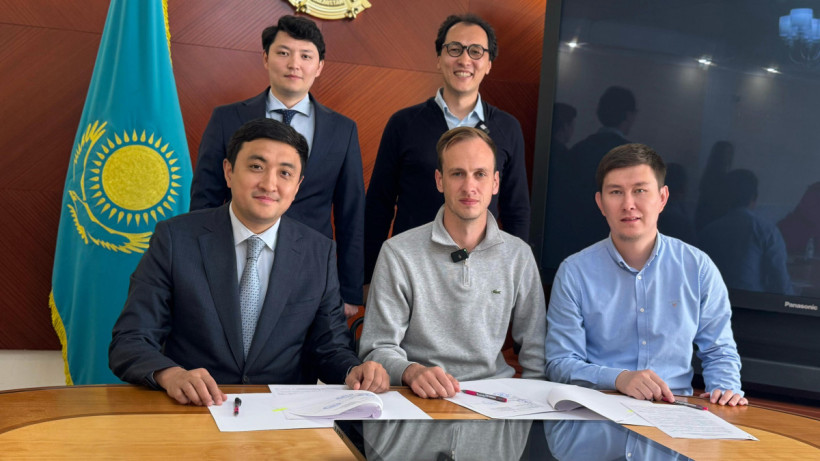  «Каспий» әлеуметтік-кәсіпкерлік корпорациясы 