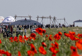 Наследие тюльпанов: в Таласском районе Жамбылской области появится геопарк