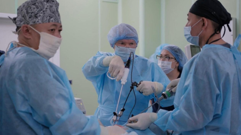  © Минздрав РК 