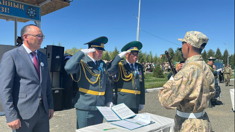  ШҚО әкімдігінің баспасөз қызметі 