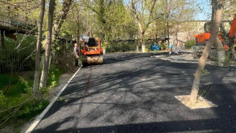  Шымкент қаласының әкімдігі 