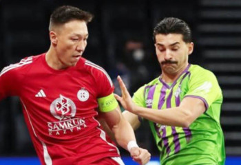 «Қайрат» финалда Испанияның «Пальма» клубына есе жіберді