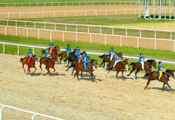 Названы победители скачек «Astana Cup» в столице