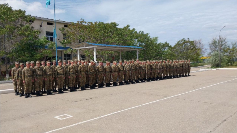  Қорғаныс министрлігінің баспасөз қызметі 