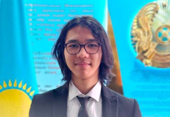 Казахстанский школьник стал лучшим лингвистом Азиатско-Тихоокеанского региона