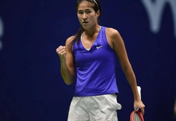 Kazakhstani Zhibek Kulambayeva wins ITF W100 in Germany