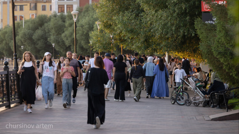  ©El.kz/Артем Чурсинов 