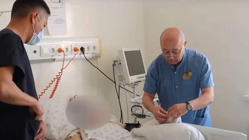  видеодан алынған кадр 