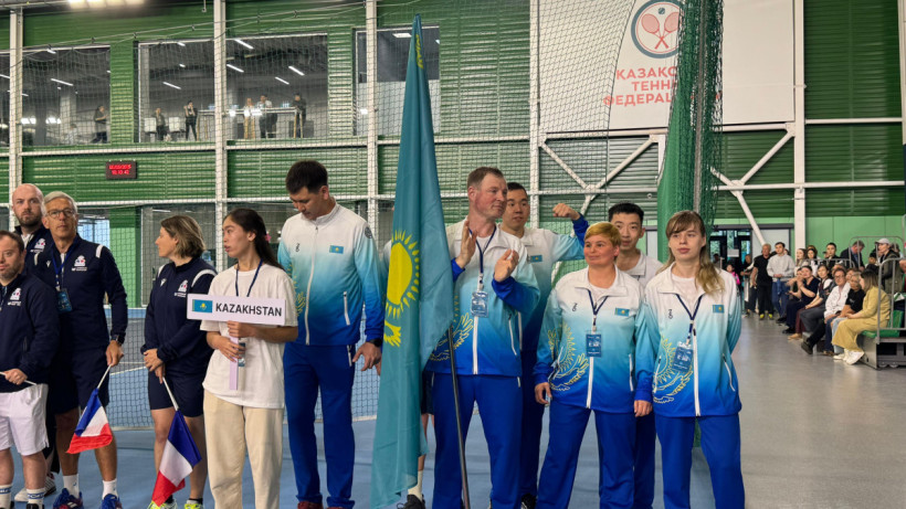  ©El.kz/Ажар Лаубаева 